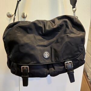 Tory Burch Black satchel